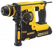 Перфоратор DeWALT DCH243D2 2.0Ач х2 кейс