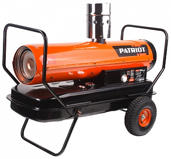 Дизельная пушка PATRIOT DTW 239F
