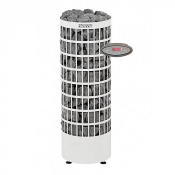 Печь электрическая Harvia Cilindro PC 90VEE White