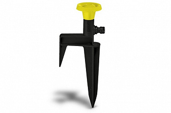 Дождеватель круговой CS 90 spike на пике Karcher 2.645-024.0