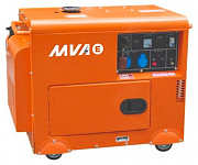 Дизельная электростанция MVAE ДГ 3500К