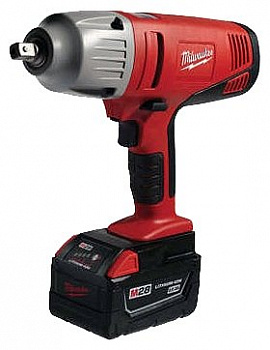 Гайковерт Milwaukee HD28 IW-502X