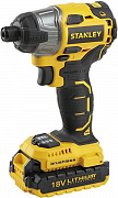 Дрель-шуруповерт Stanley SBD201M2K-RU