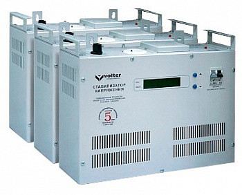 Стабилизатор напряжения Volter СНПТТ-12 У