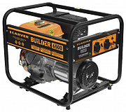 Бензиновая электростанция Carver BUILDER 6500