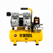 Компрессор Denzel DLS650/10 58021