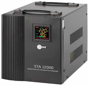 Стабилизатор напряжения ЭРА STA-12000