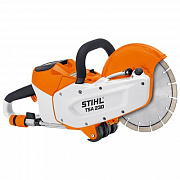Резчик аккумуляторный Stihl TSA 230 без акб и зу 48640116600