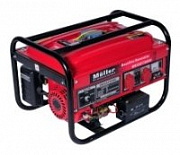 Бензиновая электростанция Moller MR/GGT 4000E