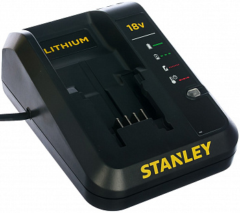 Зарядное устройство Stanley 18 В 75 мин 1A SC201