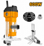 Фрезер кромочный INGCO PLM6001