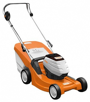 Газонокосилка STIHL RМА 443 (без АКБ и ЗУ)