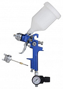 Краскопульт пневматический VOYLET H-827 KIT 1.4 мм / 1.7 мм
