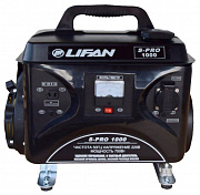 Бензиновая электростанция LIFAN S-PRO 1000
