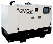 Дизельная электростанция GMGen GMI80 в кожухе с АВР
