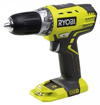 Дрель-шуруповерт RYOBI RCD1802-LLL15S
