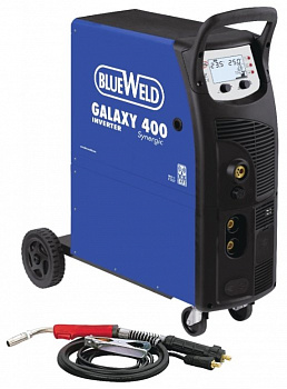 Сварочный аппарат BLUEWELD GALAXY 400 Synergic