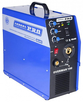 Сварочный аппарат Aurora OVERMAN 180 Mosfet 10041