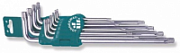 Комплект угловых ключей Jonnesway H08S110S