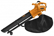 Электрическая воздуходувка Carver BV 2800E 2.8 кВт