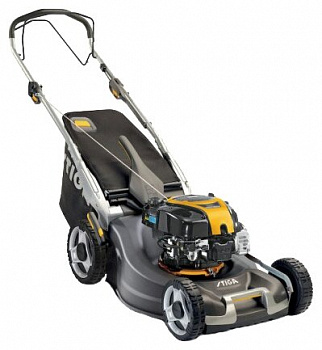 Газонокосилка STIGA Twinclip 55 S B