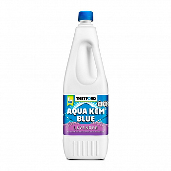 Жидкость для биотуалетов Thetford Aqua Kem Blue Lavender 2л 30593BR