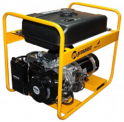 Бензиновая электростанция grandvolt GVI 6600 M ES 25 L