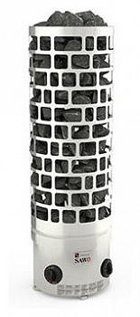 Банная печь Sawo ARIES ROUND ARI3-60NB-P