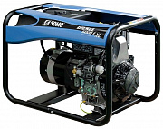 Дизельная электростанция SDMO Diesel 6000 E XL C
