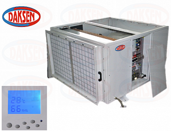 Канальный осушитель Daksen DR-360