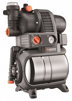 Насосная станция GARDENA 5000/5 Premium Eco