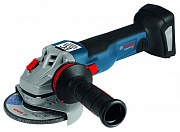 УШМ BOSCH GWS 18V-10 C 5.0Ач х2 L-BOXX