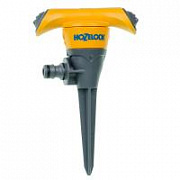 Ороситель HoZelock 2510 спринклерный круглый 177 м²