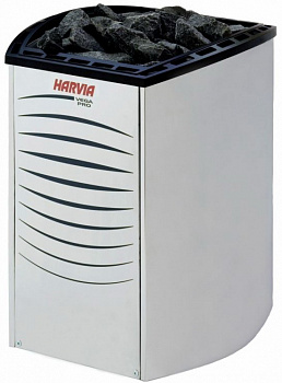 Печь электрическая Harvia Vega Pro BC 165 Steel