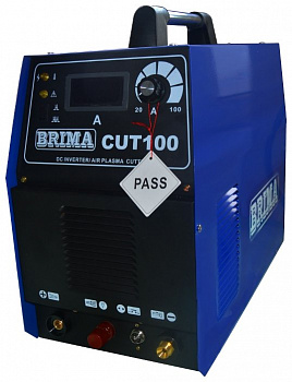 Инвертор для плазменной резки BRIMA CUT-100
