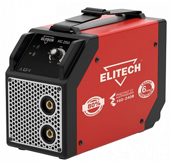 Сварочный аппарат ELITECH ИС 250