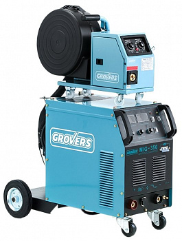 Сварочный аппарат Grovers MIG/MMA - 350