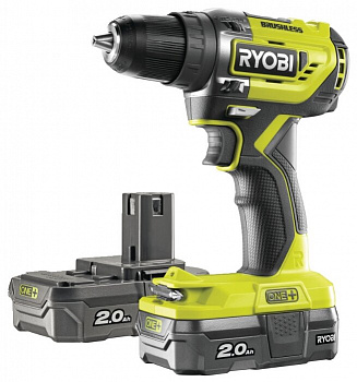 Дрель-шуруповерт RYOBI R18DD5-220S