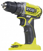 Дрель-шуруповерт RYOBI R18DD2-0