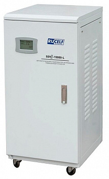Стабилизатор напряжения RUCELF SDVII-15000-L