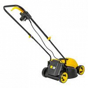Электрическая газонокосилка Huter ELM-1100