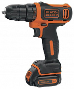 Дрель-шуруповерт BLACK+DECKER BDCDD12K1