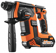 Перфоратор AEG BBH 18 BL LI-502C