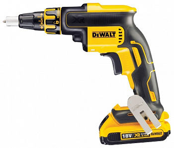 Шуруповерт DeWALT DCF620D2K