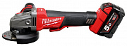 УШМ Milwaukee M18 CAG125XPDB-0