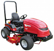 Райдер Shibaura SG280 HST 4WD