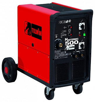 Сварочный аппарат Telwin MASTERMIG 500