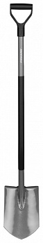 Лопата штыковая FISKARS Ergonomic 1001568 125 см