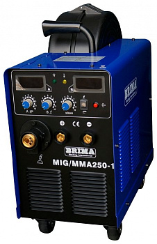 Сварочный аппарат BRIMA MIG/MMA-250-1 (380)