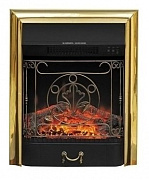 Очаг Royal Flame Majestic FX M Brass/Black